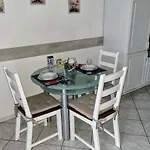 Nordsee Haus Sonnenstrahl Dorum-neufeld Hund Terrasse Parkplatz Lejlighed *