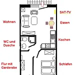 Nordsee Haus Sonnenstrahl Dorum-neufeld Hund Terrasse Parkplatz Lejlighed Wurster Nordseekuste