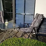 Lejlighed Nordsee Haus Sonnenstrahl Dorum-neufeld Hund Terrasse Parkplatz *