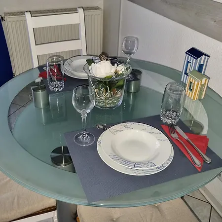 Nordsee Haus Sonnenstrahl Dorum-neufeld Hund Terrasse Parkplatz Wurster Nordseekuste