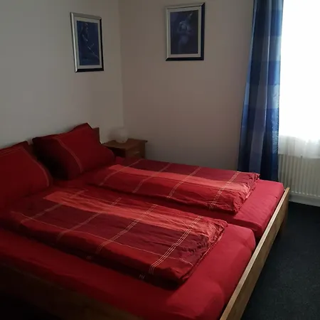 Appartamento Nordsee Haus Sonnenstrahl Dorum-neufeld Hund Terrasse Parkplatz