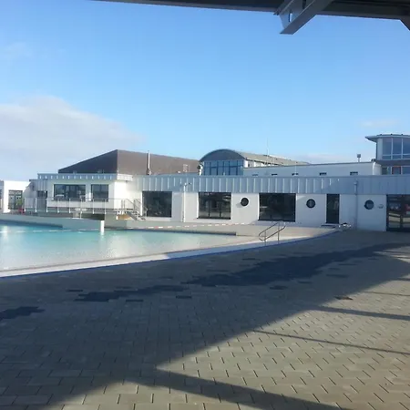 Strandnah Haus Sonnenstrahl Dorum-neufeld Hund Terrasse Parkplatz Apartment