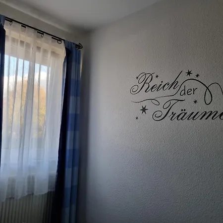 Apartment Sonnenstrahl - Whg 4 *