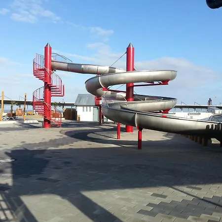 Strandnah Ferienwohnung Haus Sonnenstrahl Dorum-Neufeld Wlan Terrasse Parkplatz Apartment Wurster Nordseekuste