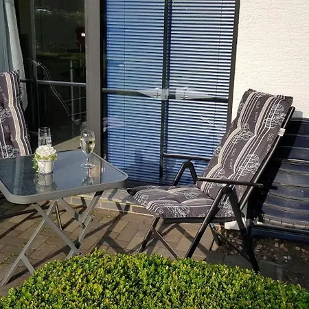 Appartamento Nordsee Haus Sonnenstrahl Dorum-neufeld Hund Terrasse Parkplatz *