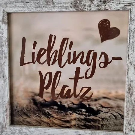 Apartment Strandnah Ferienwohnung Haus Sonnenstrahl Dorum-Neufeld Wlan Terrasse Parkplatz