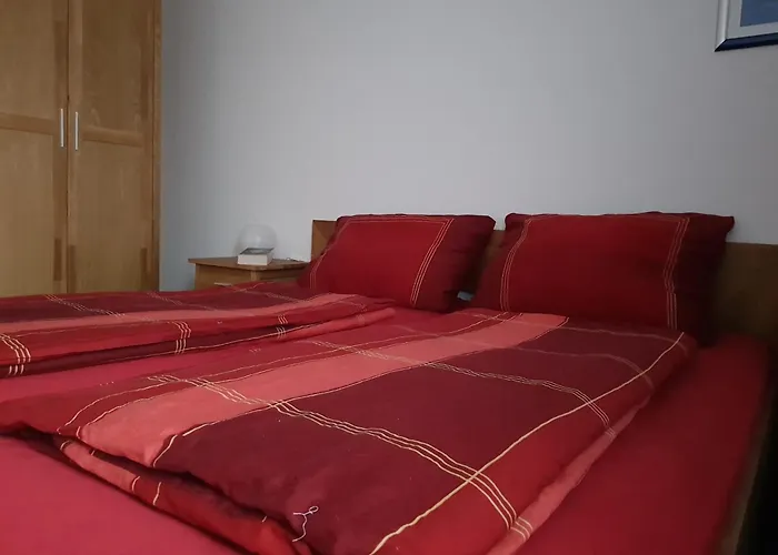 Strandnah Haus Sonnenstrahl Dorum-neufeld Hund Terrasse Parkplatz Apartment *